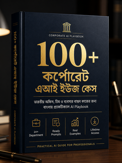 ১০০+ কর্পোরেট এআই ইউজ কেস